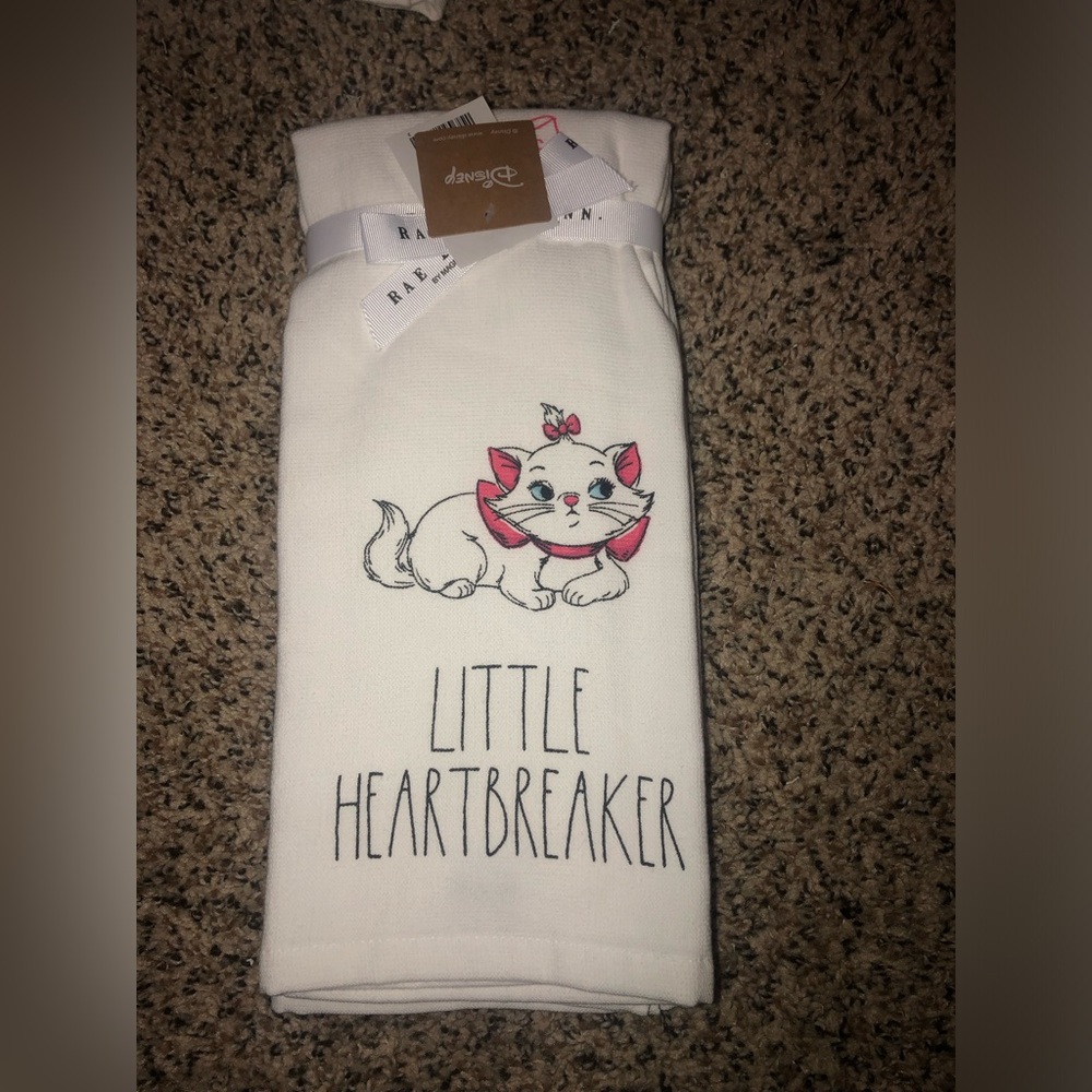 Aristocats Towels
